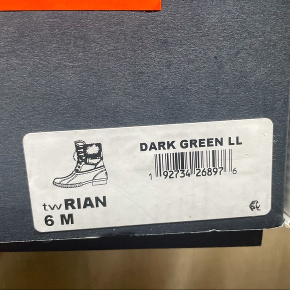 Tommy Hilfiger Snow Boots - Picture 7 of 9